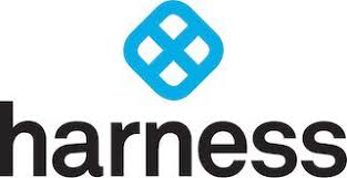 Harness logo for intelligent continuous integration and software delivery
