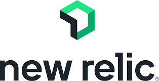 New Relic logo representing application performance monitoring and observability
